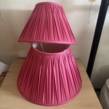 2 x Laura Ashley Pinch Pleat