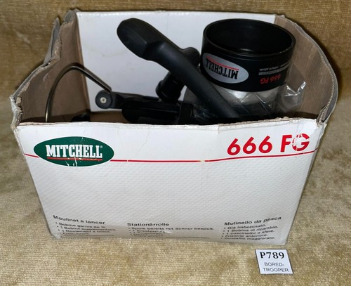 Mitchell 666 fishing - mitchell,