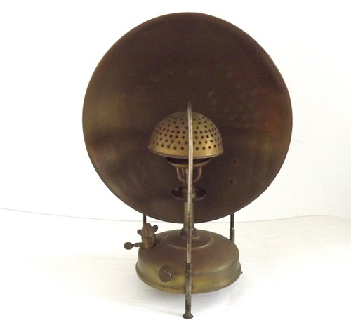 Antique svea 25 - 25, brass