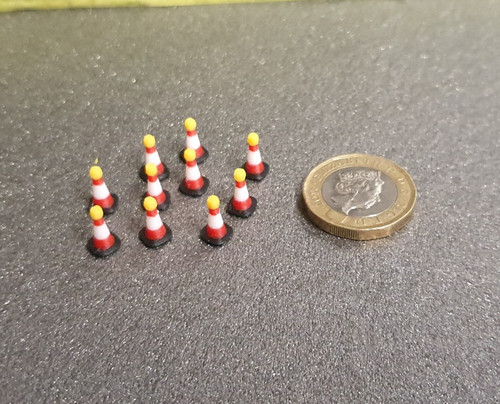 Scale scenery oo gauge - -,