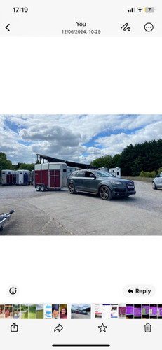 Ifor williams hb505r - horse, box