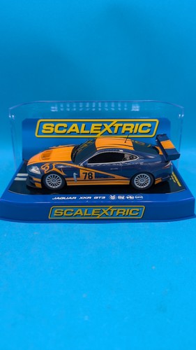Scalextric c3181 jaguar xkr - scalextric,