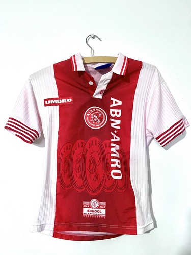 Ajax amsterdam vintage - amsterdam, 97/98