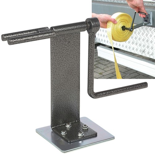 Ratchet tie down rollup winder - ratchet, tie-down