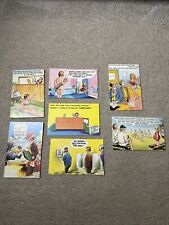 7 Bamforth Comic Humour