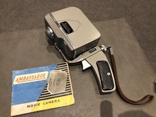 Ambassador USSR Russian 8mm