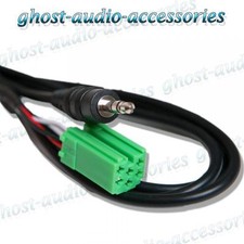 Renault Megane Aux IN Input