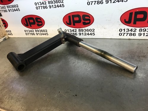 Centre rear mower - rear,