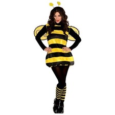Bumble Bee Fancy Dress Costume