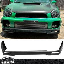 Front Bumper Lip Fits 02-03