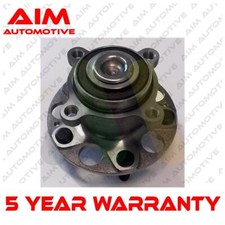 Wheel Bearing Kit Rear AIM