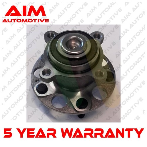 Wheel bearing kit - rear, aim