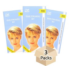 Wella Hair Streaking Kit Light