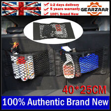 Car Trunk Storage Cargo Luggage Mesh Net Bag Holder Pocket Universal  40*25CM UK