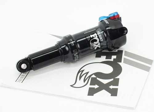 Fox float dps 165x45mm - dps,