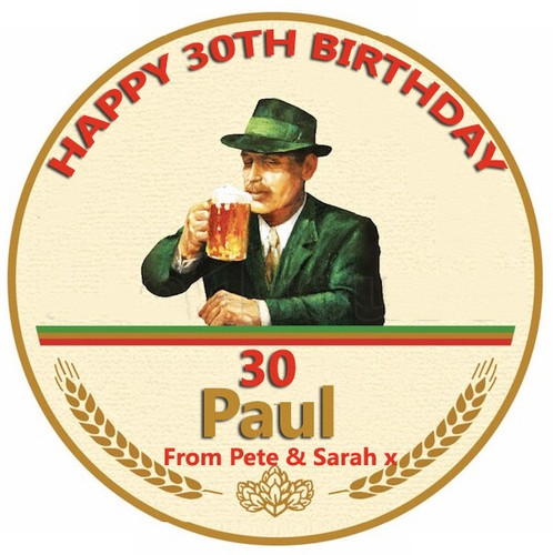 Personalised birra moretti - x,