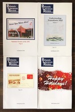 Philatelic Literature Review