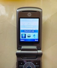 Motorola krzr silver sail - krzr, k1