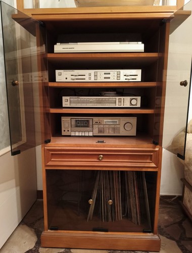 Complete marantz vintage - complete,