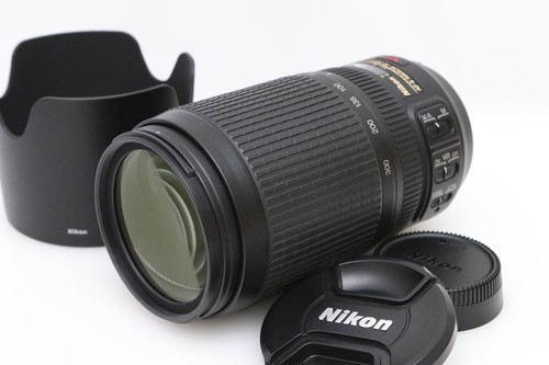 Nikon zoom nikkor - nikon, vr