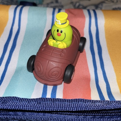 Mcdonald happy meal toy - happy,