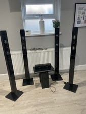 Samsung HT-D455/XU  home