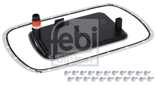 Hydraulic filter kit - hydraulic,
