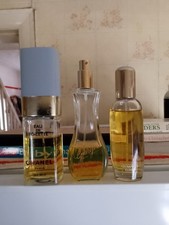 Vintage - No 19 + Giorgio of Beverly Hills & Clinique Aromatic Three edts