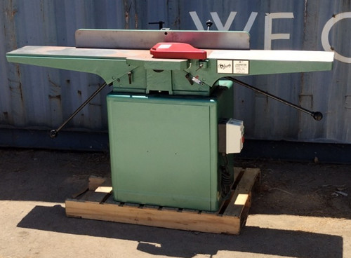 Grizzly wood jointer model - 8",