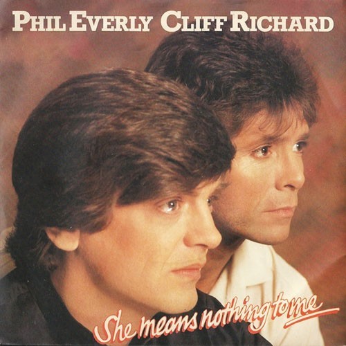 Phil everly cliff - phil, everly, cliff