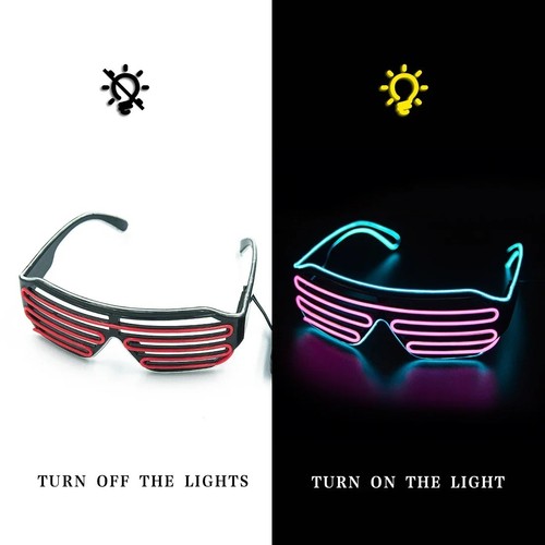 Led light shutter - led,