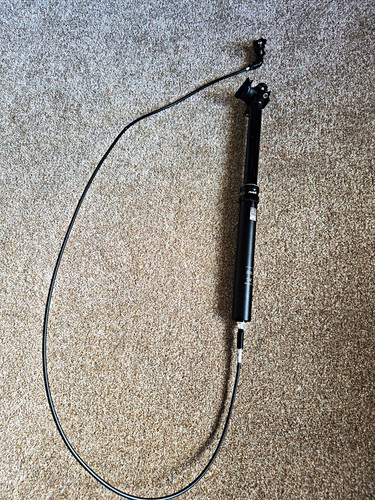 Rockshox reverb adjustable - rockshox,