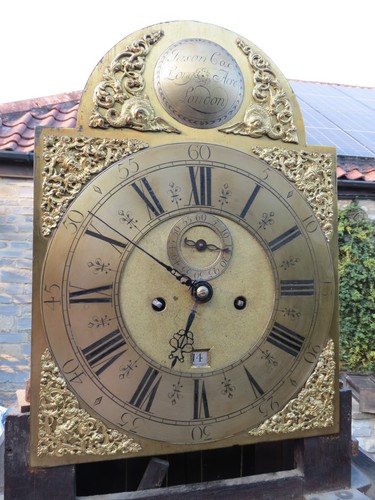 Early arch dial - early,