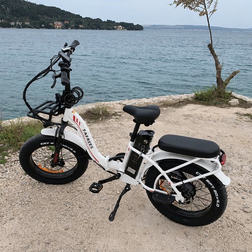 20in electric bike - 20in,
