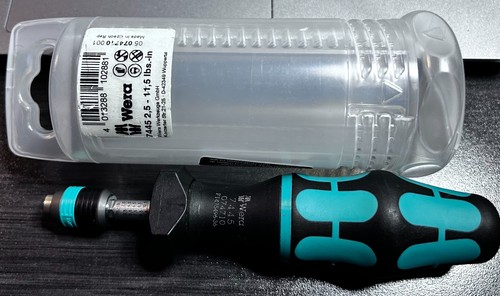 Wera 7445 kraftform - kraftform, adjustable