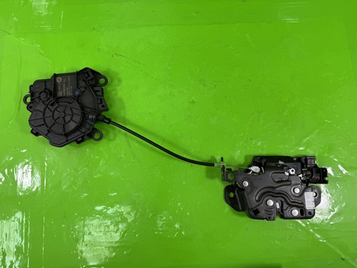Bmw u10 tailgate lock - x2,