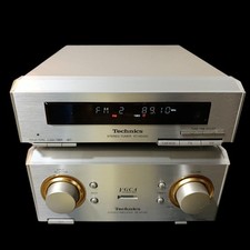 Technics Stereo Amplifier Amp