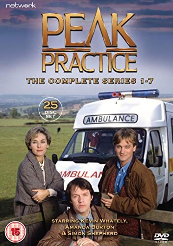 Peak practice the complete - the,