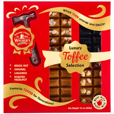 Walkers Nonsuch Toffee