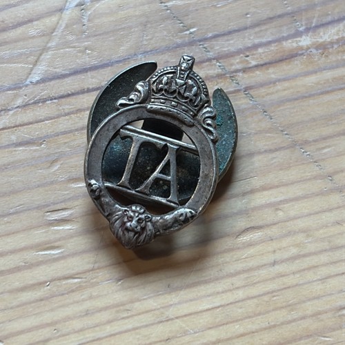 Wwii era territorial army - era,