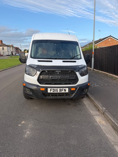 Transit camper conversion - transit,
