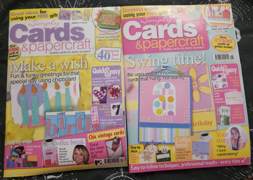 Simply cards papercraft - simply,