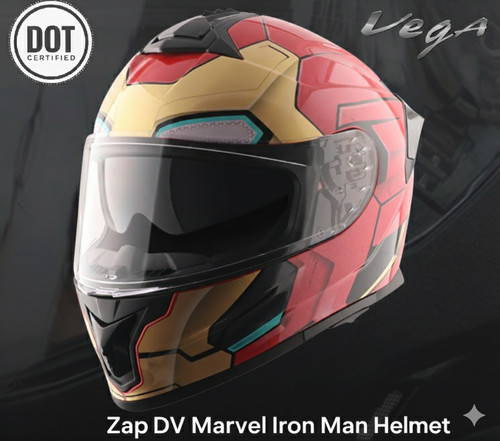 Vega zap marvel - dv, man