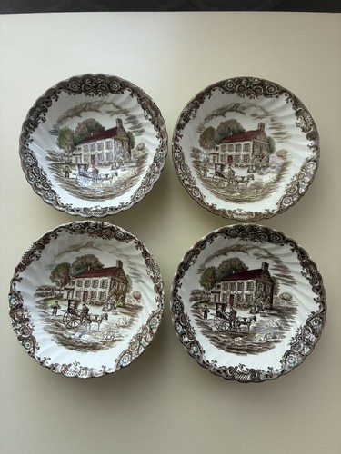 Cereal bowls heritage hall - cereal,