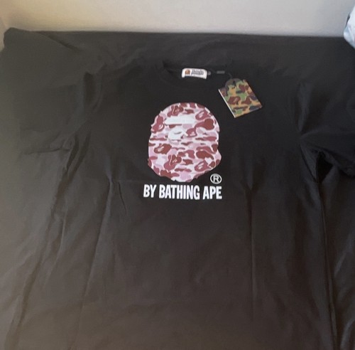 Bathing ape bape black - ape,