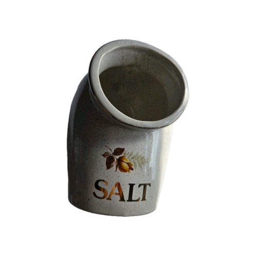 Kerwenek large salt - kerwenek, pig