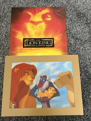 Disney store limited edition - limited,