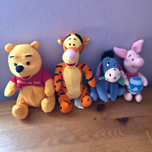 Disney winnie the pooh plush - the,
