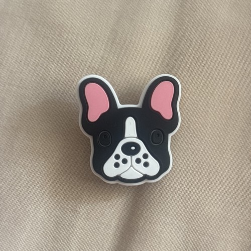 Dog shoe bag charm - shoe, style