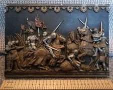 MEDIEVAL KNIGHTS BATTLE